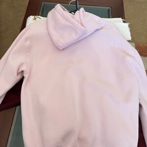 Disney Light Pink Mickey Graphic Hoodie